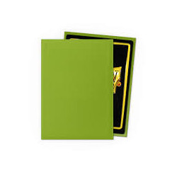Olive - Matte Sleeves Japanese size