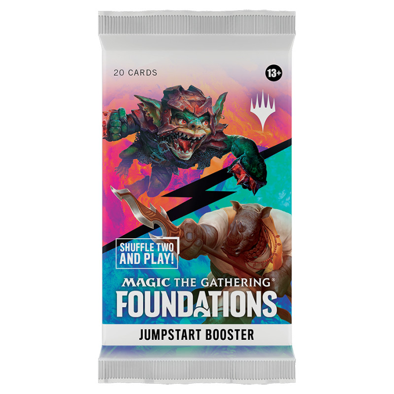 Jumpstart Foundations