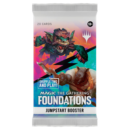 Jumpstart Foundations