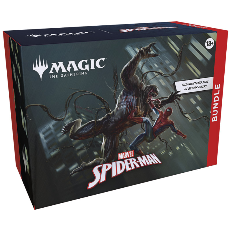 Spiderman Bundle