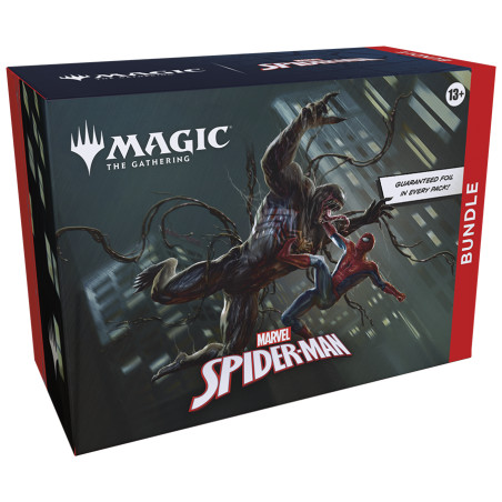 Spiderman Bundle