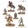 Frealaf Hildeson, Olwyn & Lief, Heroes of Rohan