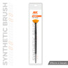 AK Synthetic Brush- Fan Shape