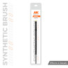 AK Synthetic Brush- Comb