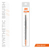 AK Synthetic Brush- Flat 1