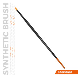 AK Synthetic Brush- Flat 1