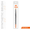 AK Synthetic Brush- Flat 2