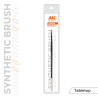 AK Synthetic Tabletop Brush- 0