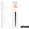 AK Synthetic Dry Brush- M