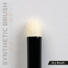 AK Synthetic Dry Brush- M