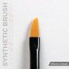 AK Synthetic Brush- Dagger L