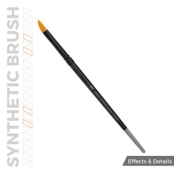 AK Synthetic Brush- Dagger L