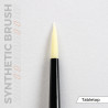 AK Synthetic Tabletop Brush- 2
