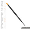 AK Synthetic Brush- Filbert 4