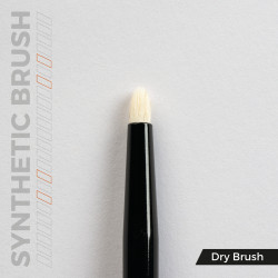 AK Synthetic Dry Brush- S