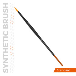 AK Synthetic Brush- Round 2