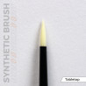 AK Synthetic Tabletop Brush- 1