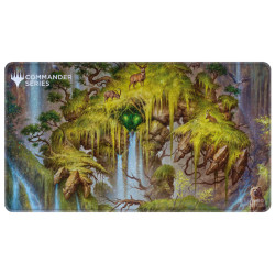 Holofoil Playmat for Magic: The Gathering - Animar-Soul