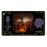 Magic EOE Playmat Red Holofoil