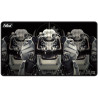 Fallout BoS Black Stitched Playmat