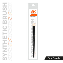 AK Synthetic Dry Brush- L