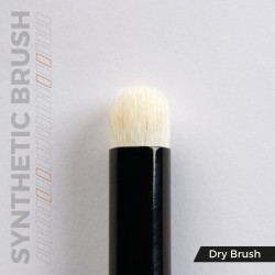 AK Synthetic Dry Brush- L