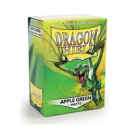 Apple Green Sleeves