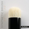 AK Synthetic Dry Brush- XL