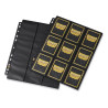 Dragon Shield 18-Pocket Nonglare Sideload Page | Geek Shelter