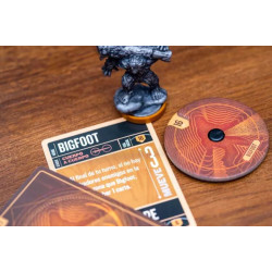 Unmatched: Robin Hood Vs Bigfoot