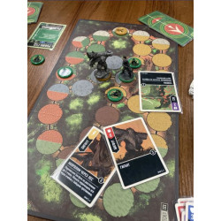 Unmatched: Robin Hood Vs Bigfoot