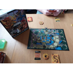 Unmatched: Battle of Legends Vol 2
