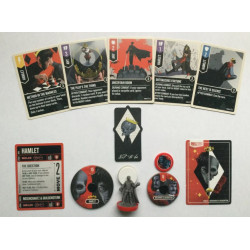 Unmatched: Slings & Arrows