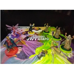 Unmatched: Slings & Arrows