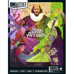 Unmatched: Slings & Arrows