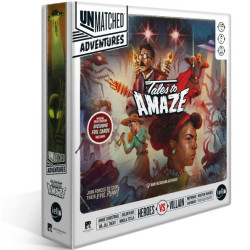 Unmatched Adventures- Tales to Amaze
