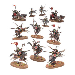 Spearhead: Snarlpack Huntaz