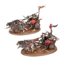 Spearhead: Snarlpack Huntaz