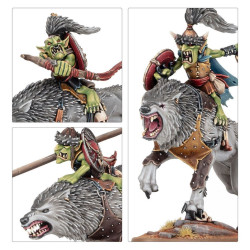 Spearhead: Snarlpack Huntaz