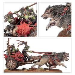 Spearhead: Snarlpack Huntaz