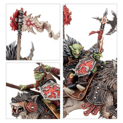 Spearhead: Snarlpack Huntaz