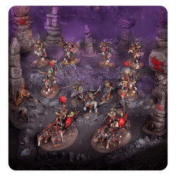 Spearhead: Snarlpack Huntaz
