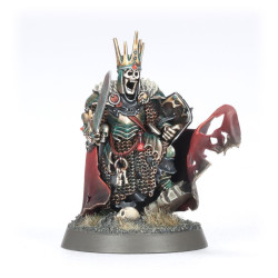 Spearhead: Deathrattle Tomb Host