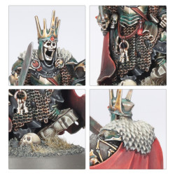 Spearhead: Deathrattle Tomb Host