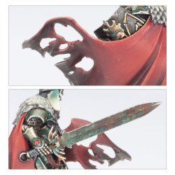Spearhead: Deathrattle Tomb Host