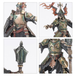 Spearhead: Deathrattle Tomb Host