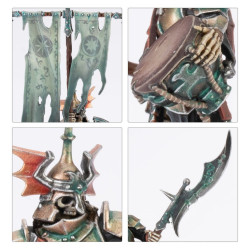 Spearhead: Deathrattle Tomb Host