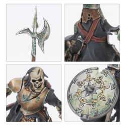 Spearhead: Deathrattle Tomb Host