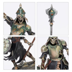 Spearhead: Deathrattle Tomb Host