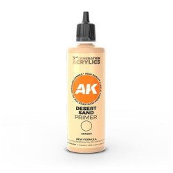 Desert Sand Surface Primer